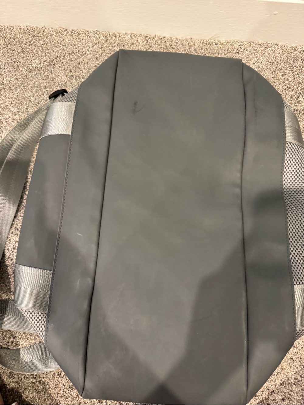 Mesh Weekender Duffel Bag - Picture 5 of 5